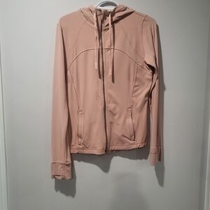 lululemon athletica Blush Utility Jacket
